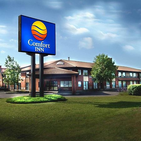 Comfort Inn Trois-Rivières Exteriör bild