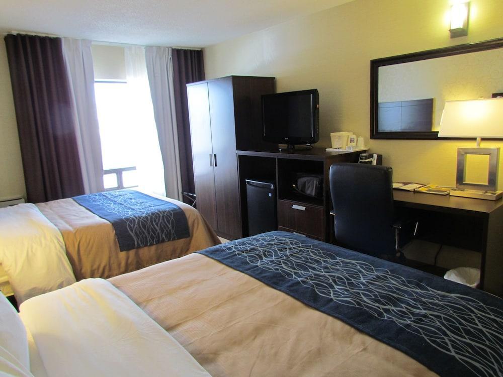 Comfort Inn Trois-Rivières Exteriör bild