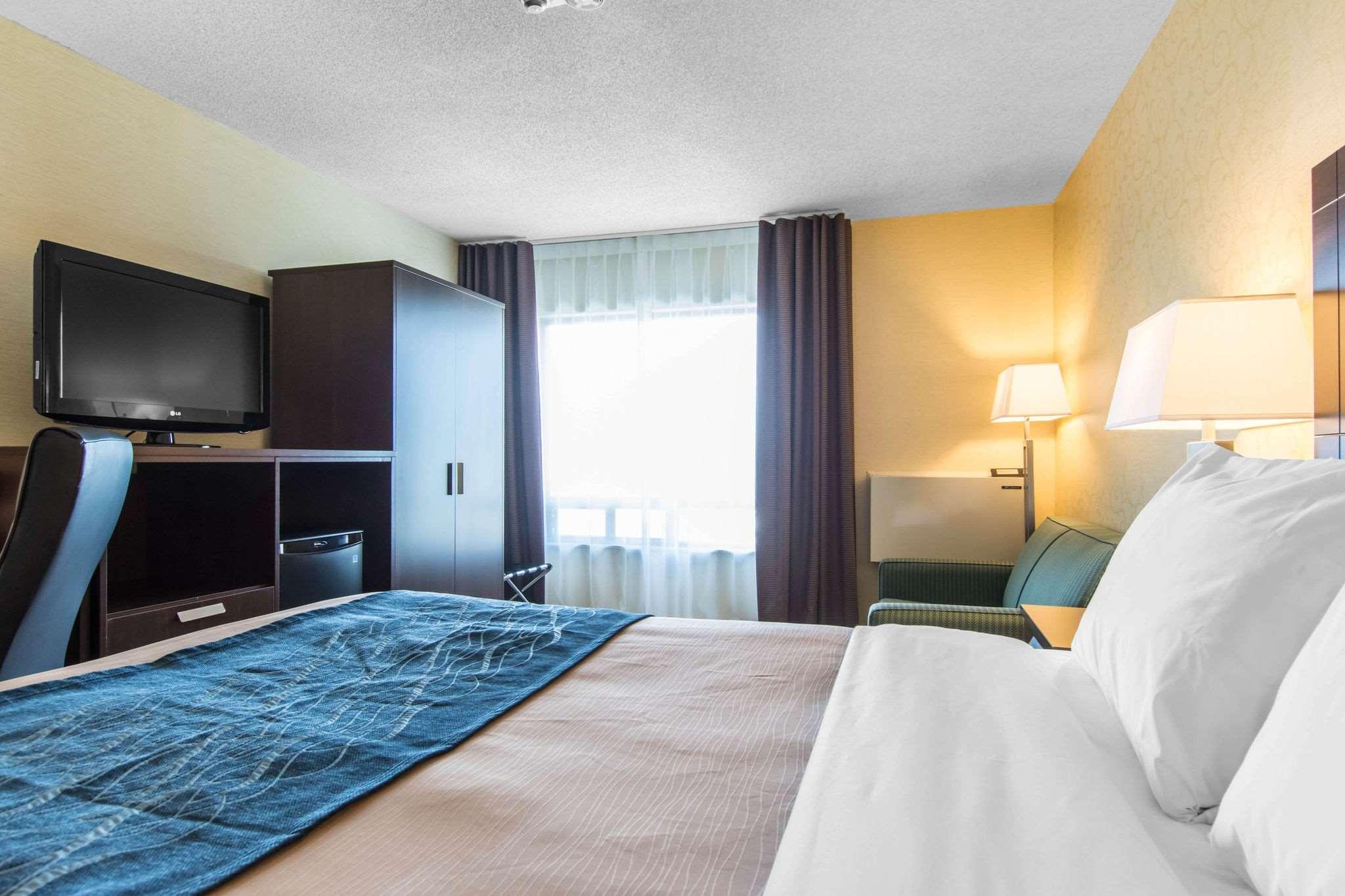 Comfort Inn Trois-Rivières Exteriör bild