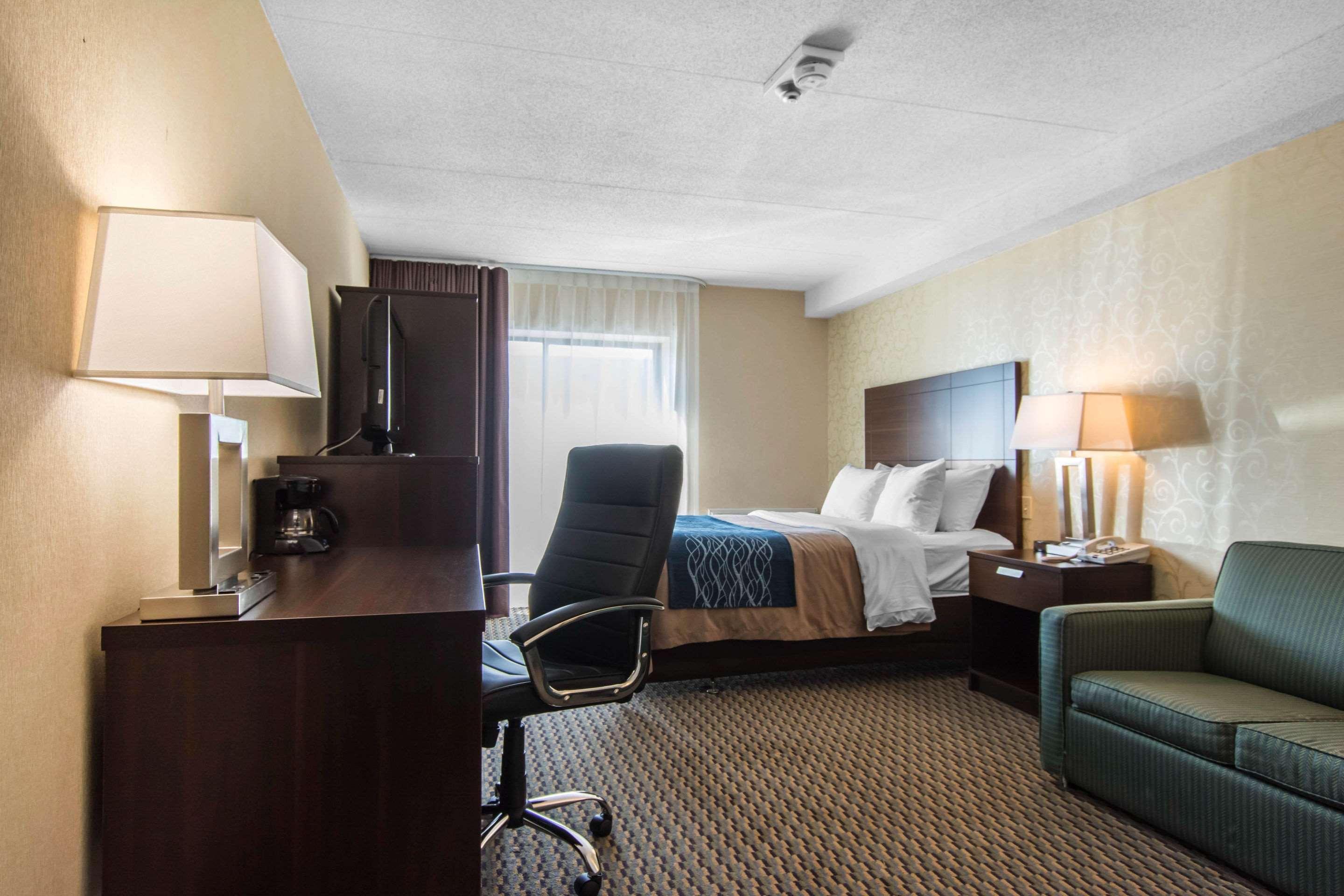 Comfort Inn Trois-Rivières Exteriör bild