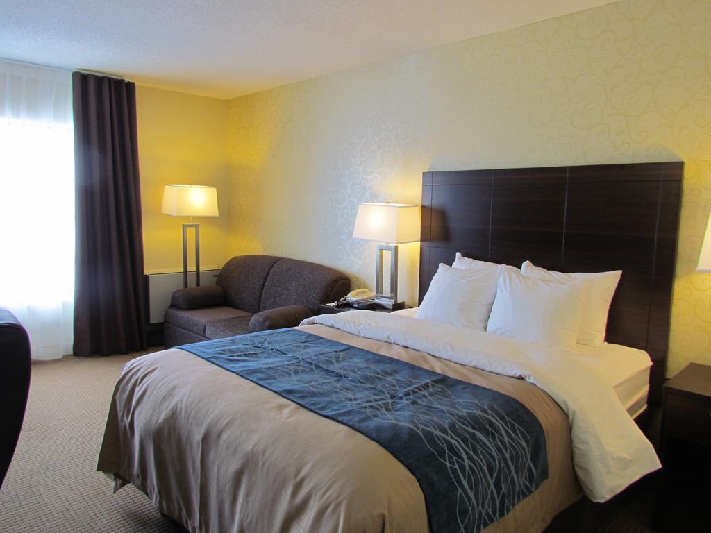 Comfort Inn Trois-Rivières Exteriör bild