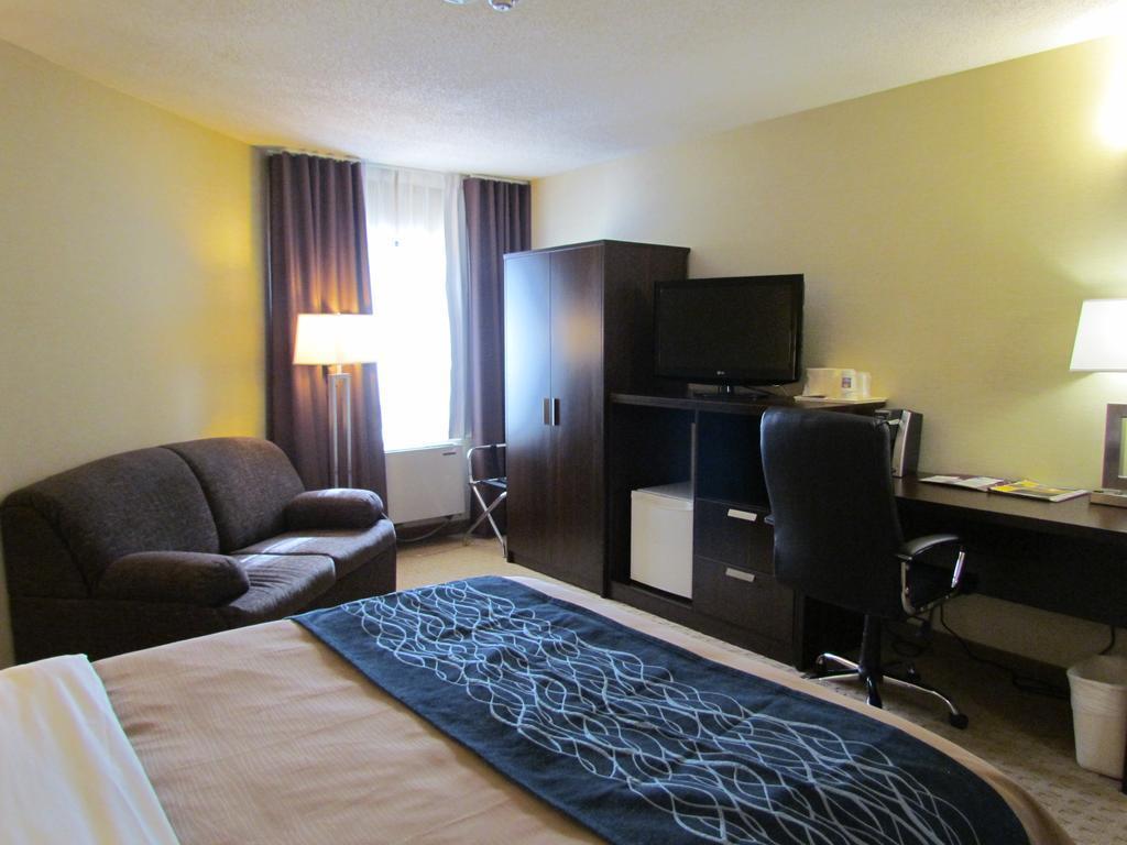 Comfort Inn Trois-Rivières Exteriör bild