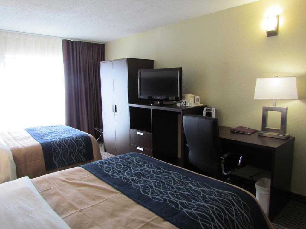 Comfort Inn Trois-Rivières Exteriör bild