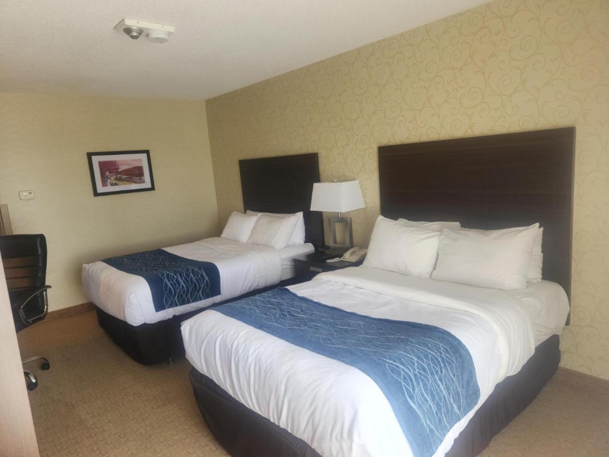 Comfort Inn Trois-Rivières Exteriör bild