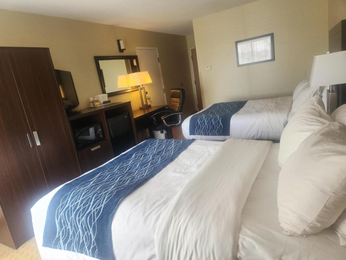Comfort Inn Trois-Rivières Exteriör bild