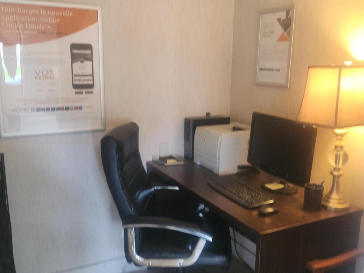 Comfort Inn Trois-Rivières Exteriör bild