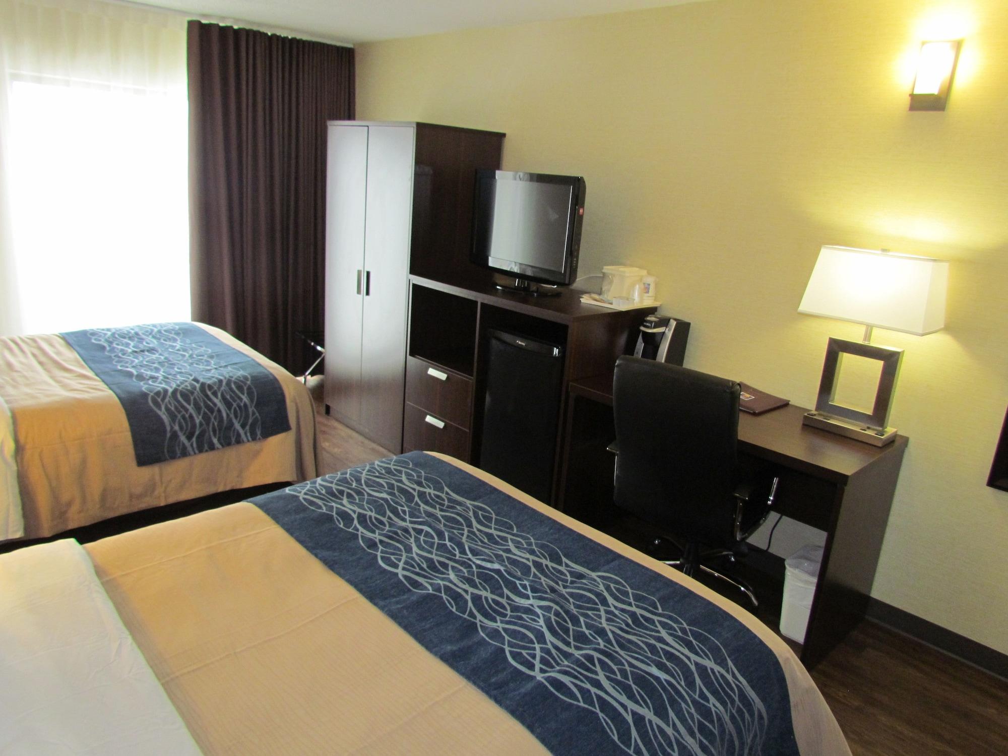 Comfort Inn Trois-Rivières Exteriör bild