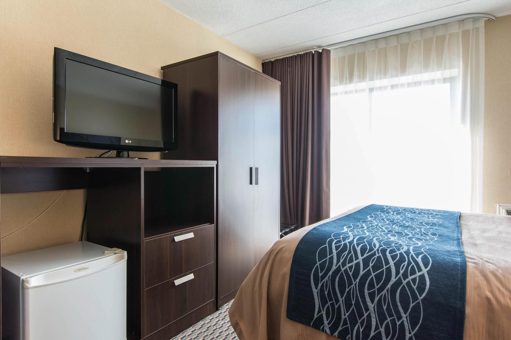Comfort Inn Trois-Rivières Exteriör bild