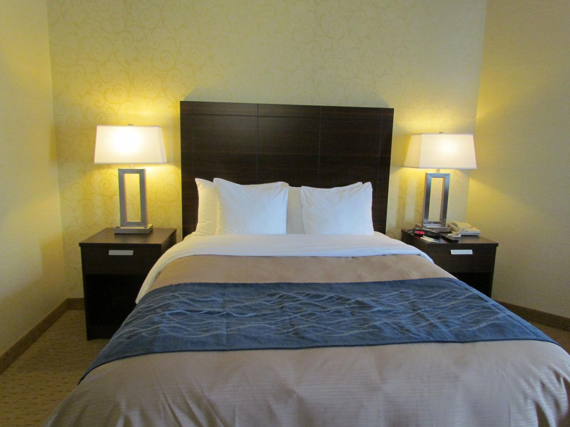 Comfort Inn Trois-Rivières Exteriör bild