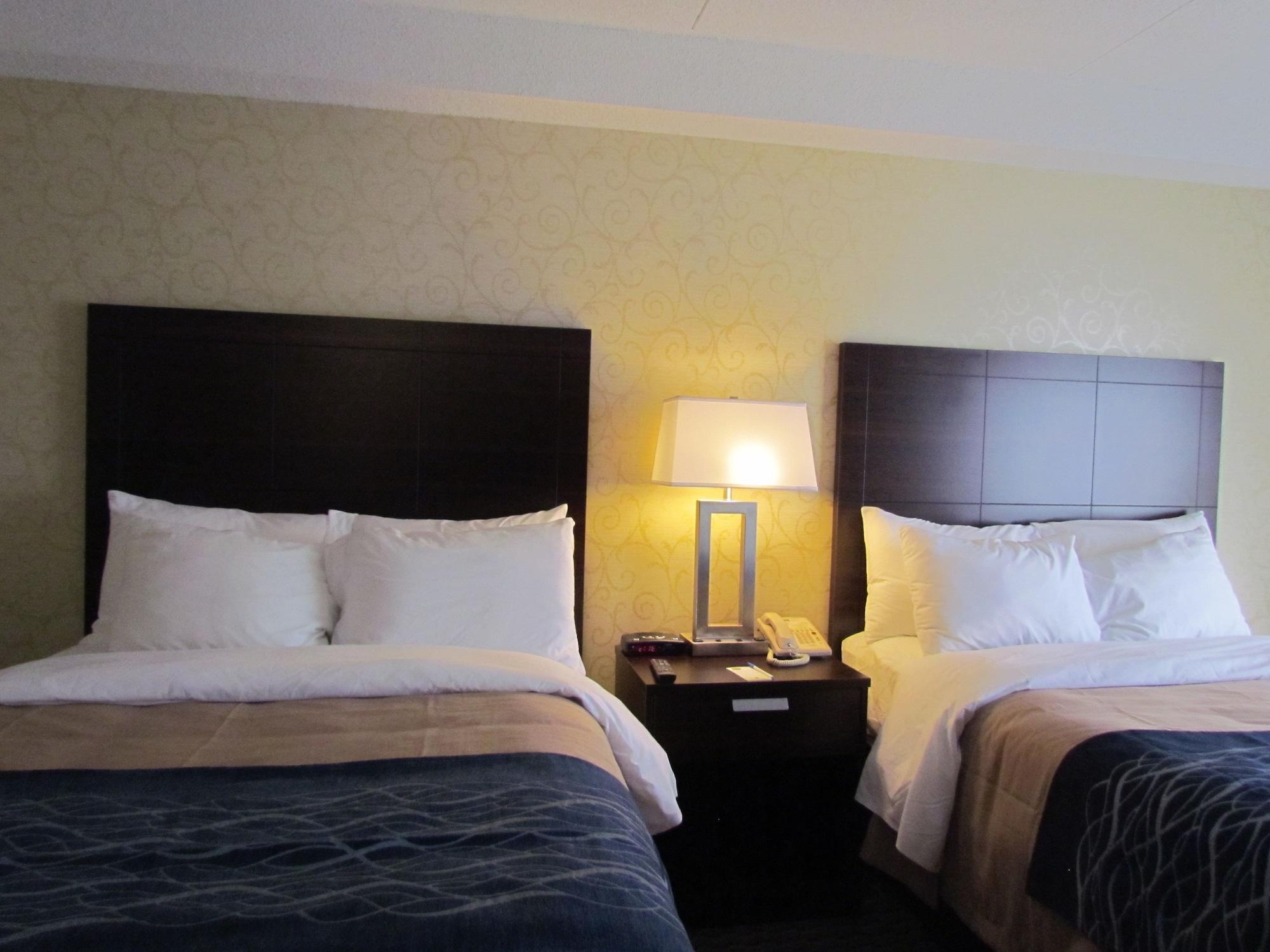 Comfort Inn Trois-Rivières Exteriör bild