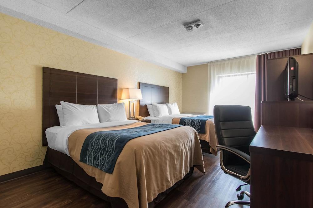 Comfort Inn Trois-Rivières Exteriör bild