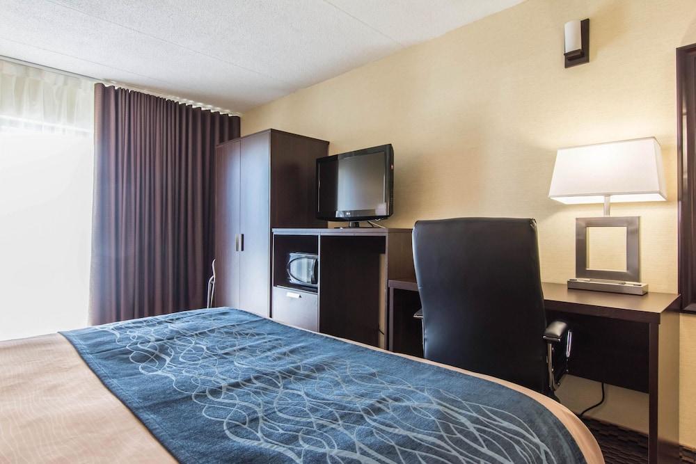 Comfort Inn Trois-Rivières Exteriör bild