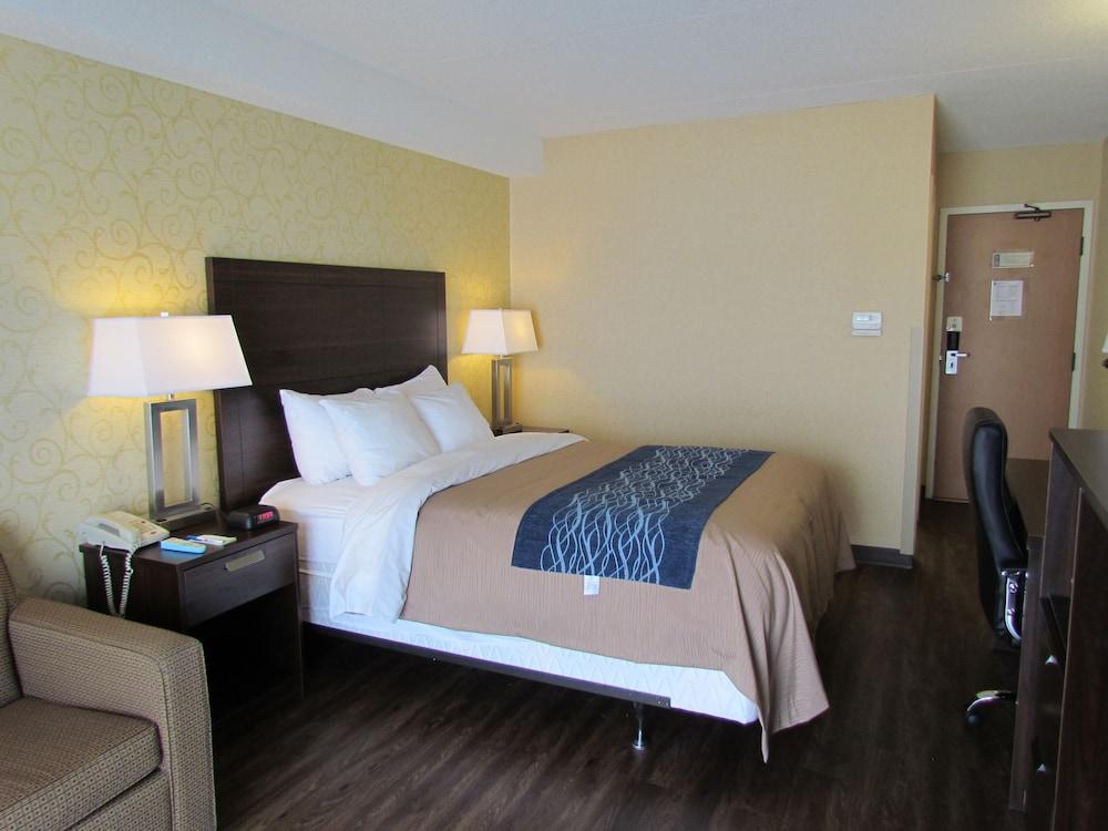 Comfort Inn Trois-Rivières Exteriör bild