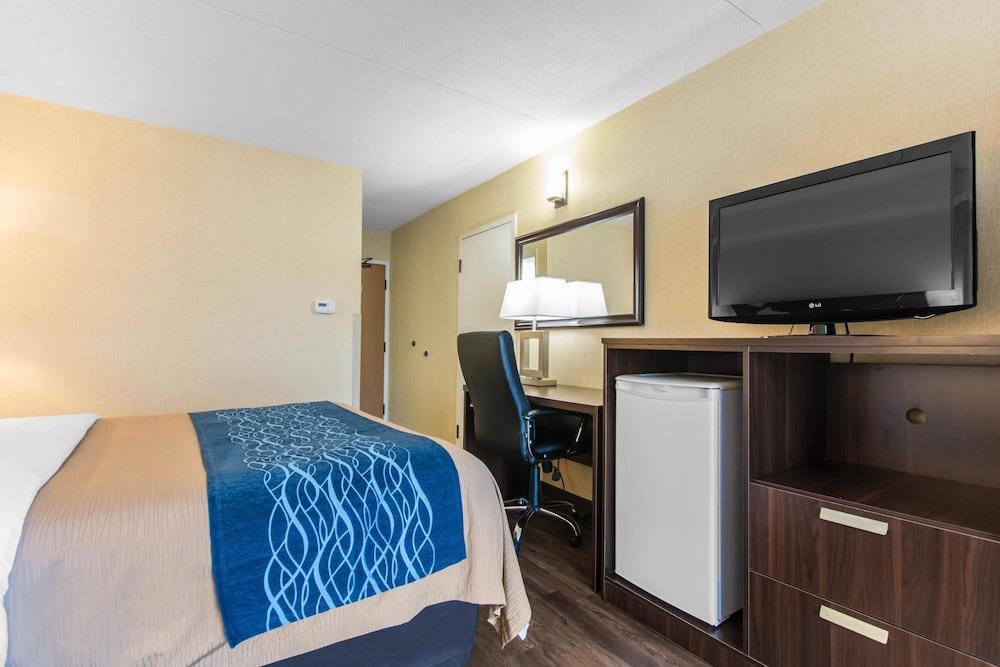 Comfort Inn Trois-Rivières Exteriör bild