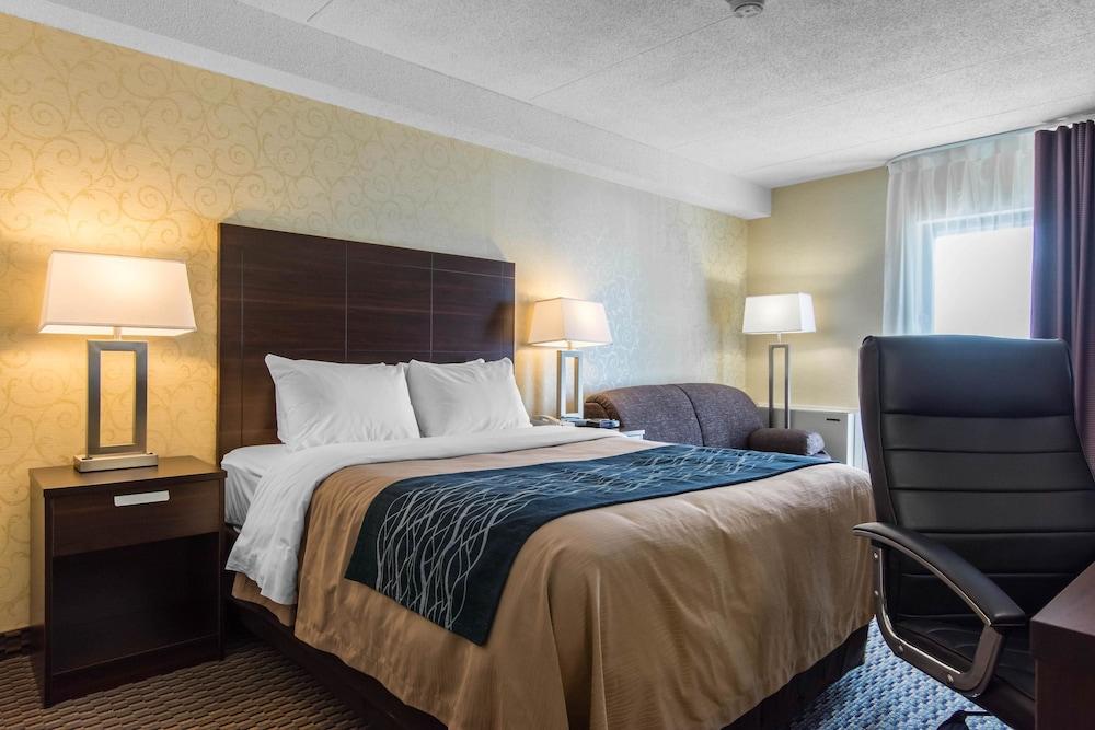 Comfort Inn Trois-Rivières Exteriör bild