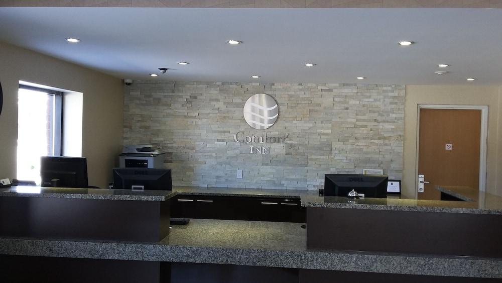 Comfort Inn Trois-Rivières Exteriör bild