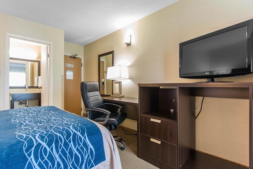 Comfort Inn Trois-Rivières Exteriör bild