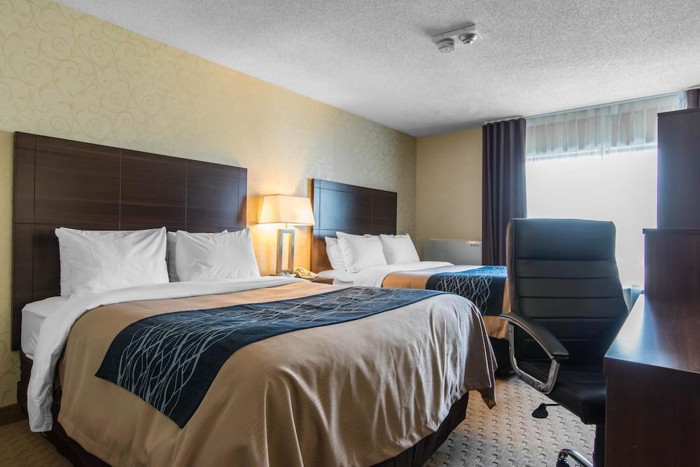 Comfort Inn Trois-Rivières Exteriör bild